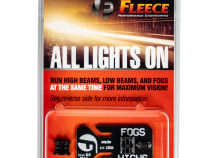 All Lights On Fleece Performance