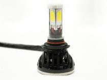 H11 True 360 Series LED Headlight Conversion Kits W/Different Kelvin Options Race Sport Lighting