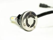 H11 True 360 Series LED Headlight Conversion Kits W/Different Kelvin Options Race Sport Lighting
