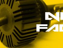 H1 Fan-less LED Conversion Headlight Kit with Pin Point Projection Optical Aims and Shallow Mount Design Terminator Series Race Sport Lighting