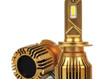 H4 16000-Lumen LED Offroad Headlight Conversion CANBUS Kit: NOVA-LUMEN Series Ultimate Off-Road Lighting Solution for Enthusiasts