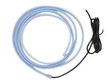 LED Knight Rider Scanning Hood Brow DRL Flex Kit - Cool White
