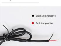 LED Knight Rider Scanning Hood Brow DRL Flex Kit - Cool White