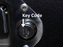 Key Set / Replacement Keys for Owens Dog Boxes and Tool Boxes / Owens Products
