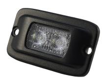 Mini Flood beam LED Flush Mount Auxiliary High Power Work Light Race Sport Lighting