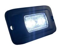 Mini Flood beam LED Flush Mount Auxiliary High Power Work Light Race Sport Lighting