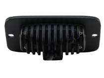 Mini Flood beam LED Flush Mount Auxiliary High Power Work Light Race Sport Lighting