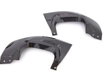 OLM Carbon Fiber Rear Diffuser 15+ WRX / STI
