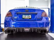 OLM Carbon Fiber Rear Diffuser 15+ WRX / STI