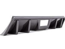 OLM Carbon Fiber Rear Diffuser 15+ WRX / STI