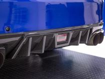 OLM Carbon Fiber Rear Diffuser 15+ WRX / STI
