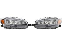 OLM Hikari Series Headlights 15-17 WRX 18-20 WRX Base 15-17 STI