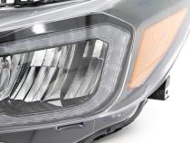 OLM Hikari Series Headlights 15-17 WRX 18-20 WRX Base 15-17 STI