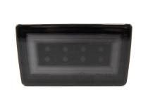 OLM F1 NB+R V2 (Smoke Lens, Gloss Black Base, White Bar) 2022 WRX