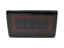OLM F1 NB+R V2 (Smoke Lens, Gloss Black Base, Red Bar) 2022 WRX