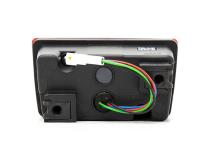 OLM OG Plus Rear Fog Light (Smoke Lens/Black Base) 2015-2020 WRX / STI