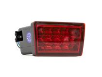 OLM OG Plus Rear Fog Light (Red Lens/Cherry Red Base) 2015-2020 WRX / STI