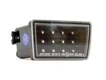 OLM OG Plus Rear Fog Light (Clear Lens/Black Base) 2022 WRX