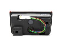 OLM OG Plus Rear Fog Light (Red Lens/Cherry Red Base) 2022 WRX