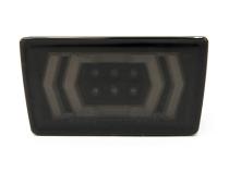 OLM Vector F1 Light (Smoke Lens / White Bar) 2015-2021 WRX/STI