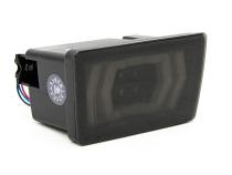 OLM Vector F1 Light (Smoke Lens / White Bar) 2015-2021 WRX/STI