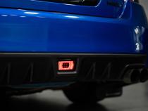 OLM Vector F1 Light (Smoke Lens / White Bar) 2015-2021 WRX/STI