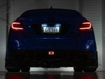 OLM Vector F1 Light (Smoke Lens / White Bar) 2015-2021 WRX/STI