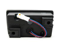 OLM Vector F1 Light (Smoke Lens/Red Bar) 2022+ WRX