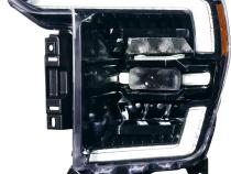 Ford F150 Headlights For 21+ F150 White DRL Infinite Series Sold As Set OLM