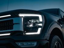 Ford F150 Headlights For 21+ F150 White DRL Infinite Series Sold As Set OLM