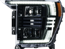 Ford F150 2021+ Headlights White DRL Essential Series OLM