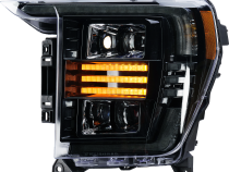 Ford F150 2021+ Headlights White DRL Essential Series OLM