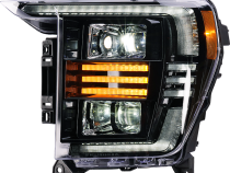 Ford F150 2021+ Headlights White DRL Essential Series OLM