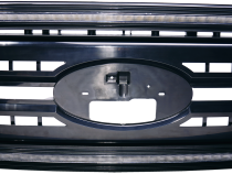 Essential Series Headlight/DRL Grille/Taillight 3pc Bundle 17-19 Ford Super Duty OLM Outside Line Motoring
