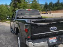 Essential Series Headlight/DRL Grille/Taillight 3pc Bundle 17-19 Ford Super Duty OLM Outside Line Motoring