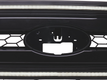 Essential Series Headlight and DRL Grille 2pc Bundle 20-22 Ford Super Duty OLM Outside Line Motoring