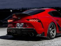OLM Legacy Taillights 2020+ Toyota Supra