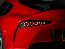 OLM Legacy Taillights 2020+ Toyota Supra