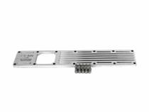 Dodge Intake Plate For 99-02 5.9L Cummins Polished Billet Industrial Injection