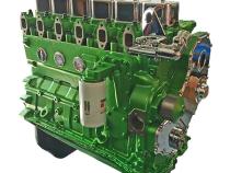 Dodge Race Long Block For 94-98 Cummins Industrial Injection