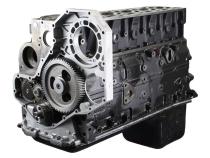 Dodge Premium Stock Plus Short Block For 1998.5-2002 Cummins Industrial Injection