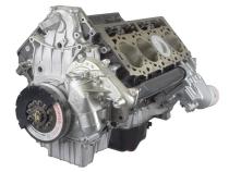 GM Premium Stock Plus Short Block For 01-04 LB7 6.6L Duramax Industrial Injection