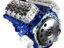 GM Premium Stock Plus Long Block For 06-07 6.6L LBZ Duramax Industrial Injection