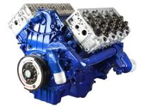 GM Premium Stock Plus Long Block For 11-16 6.6L LML Duramax Industrial Injection