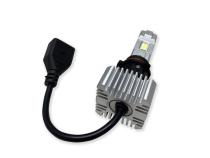 V2 DRIVE Series PSX26W 2,500 LUX Driverless Plug-and-Play LED Headlight Kit w/ Canbus Decoder 3yr warranty Race Sport Lighting