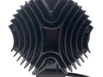 4 Inch Round High-Powered LED 27W/1755LM Each Street Series Race Sport Lighting