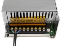 110V In/12V Out/ 55 Amp Power Supply Race Sport Lighting