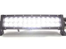 14 Inch LED Light Bar 72W/4,680LM Includes Easy to Install Wire Harness and Switch 3 Year Warranty Flagship Light Bars Street Series Race Sport Lighting