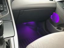 8-Piece Light 6SMD POD RGB Multi-Color Accent Kit with Remote Control ColorADAPT Race Sport Lighting