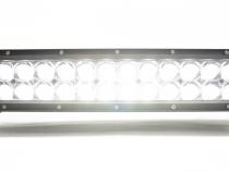 12.5 Inch Eco Light LED Light Bars w/ 3D Reflector Optics and CREE LED Race Sport Lighting
